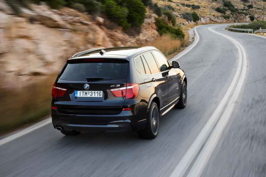  BMW X3 xDrive20d M Sport Limited Edition 2017 года  (фото 12 из 33)